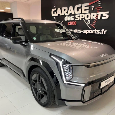 EV9 385 ch AWD GT Line -  - Garage sportif - Champagnole - 3/101