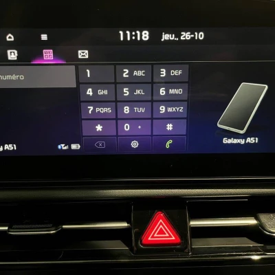 Niro EV Electrique 204 ch Active -  - Garage sportif - 53/80