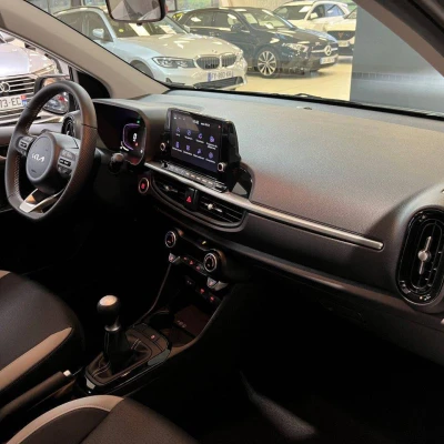 Picanto 1.2 DPi 79 ch BVM5 GT-line -  - Garage sportif - 18/67