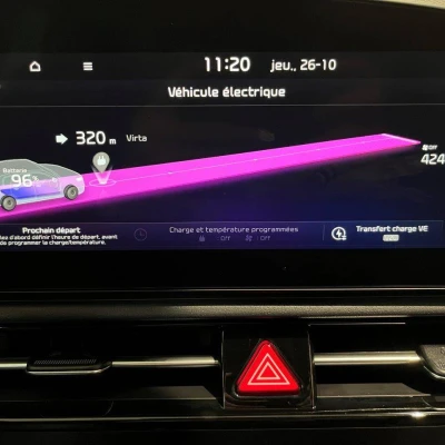 Niro EV Electrique 204 ch Active -  - Garage sportif - 54/80