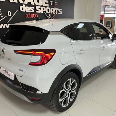 Captur E-Tech Plug-in 160 Intens -  - Garage sportif - 5/73