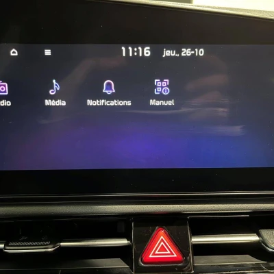 Niro EV Electrique 204 ch Active -  - Garage sportif - 57/80