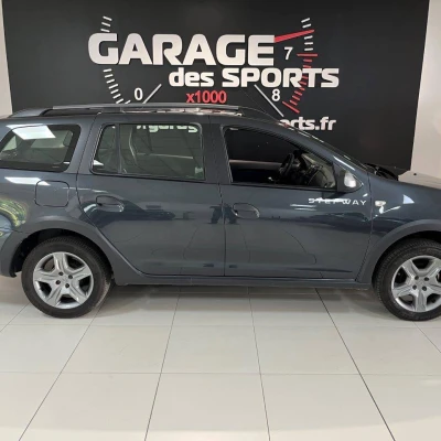 Logan MCV TCe 90 Stepway -  - Garage sportif - 4/55