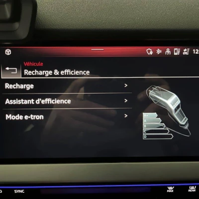 A3 Sportback 40 TFSIe 204 S tronic 6 Design Luxe -  - Garage sportif - 55/71