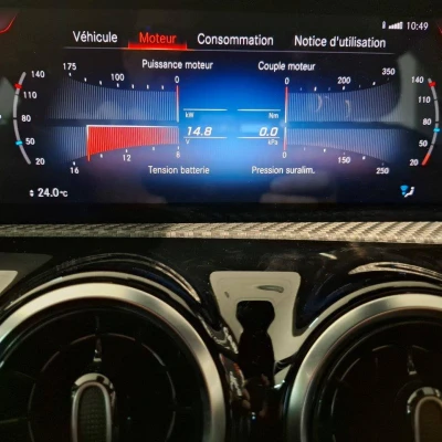 Classe A 180 d 8G-DCT Business Line -  - Garage sportif - Champagnole - 51/70