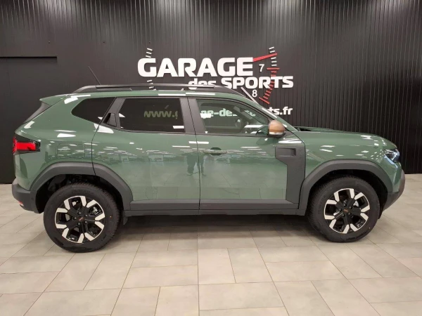 Duster TCe 130 4x4 Extreme -  - Garage sportif - Champagnole - photo 1/65