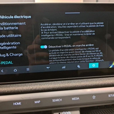 EV3 81.4 kWh 204 ch GT-line -  - Garage sportif - 54/75