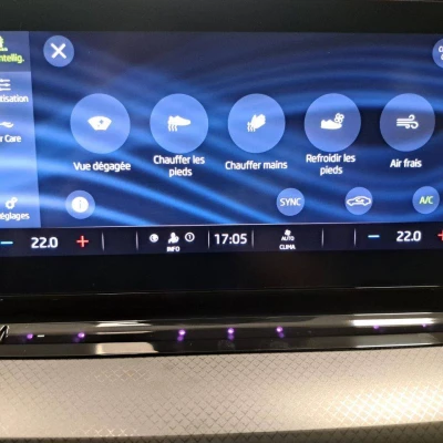 Octavia Combi 1.5 TSI mHEV e-TEC 150 ch ACT DSG7 Business -  - Garage sportif - Champagnole - 46/55