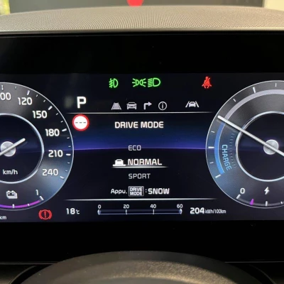 Niro EV Electrique 204 ch Active -  - Garage sportif - 28/80