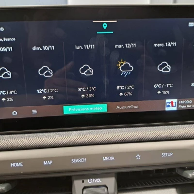 EV3 81.4 kWh 204 ch Earth -  - Garage sportif - 66/88