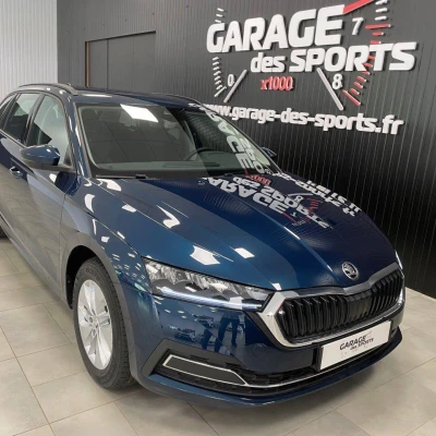 Octavia Combi 1.5 TSI mHEV e-TEC 150 ch ACT DSG7 Business -  - Garage sportif - Champagnole - 2/55