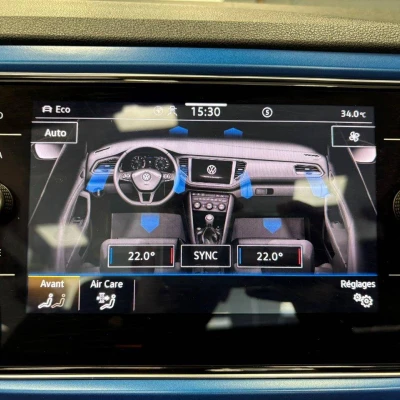 T-Roc Cabriolet 1.5 TSI EVO 150 Start/Stop DSG7 R-Line -  - Garage sportif - Champagnole - 66/78