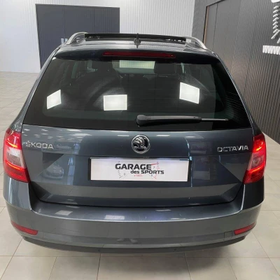 Octavia Combi 1.5 TSI 150 ch ACT DSG7 Edition -  - Garage sportif - 7/54