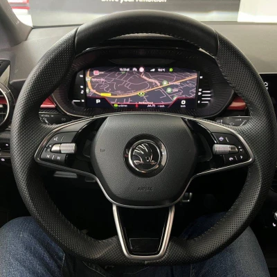 Fabia 1.0 TSI 116 ch EVO 2 DSG7 Monte-Carlo -  - Garage sportif - Champagnole - 23/74