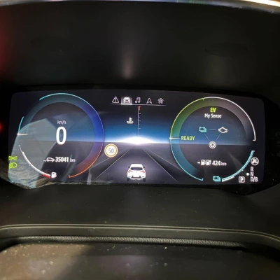 Captur E-Tech Plug-in 160 Intens -  - Garage sportif - 26/73