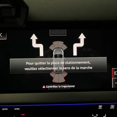 A3 Sportback 40 TFSIe 204 S tronic 6 Design Luxe -  - Garage sportif - 47/71