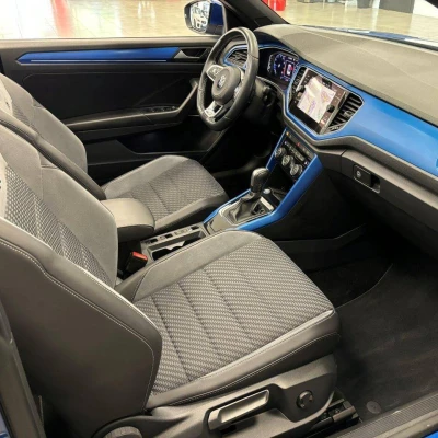 T-Roc Cabriolet 1.5 TSI EVO 150 Start/Stop DSG7 R-Line -  - Garage sportif - Champagnole - 27/78