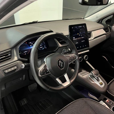 Captur E-Tech Plug-in 160 Intens -  - Garage sportif - 15/73