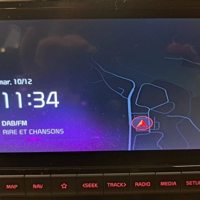 Stonic 1.0 T-GDi 100 ch DCT7 Collection -  - Garage sportif - 38/54