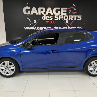 Clio Eco-G 100 GSR2 Evolution -  - Garage sportif - Champagnole - 8/64