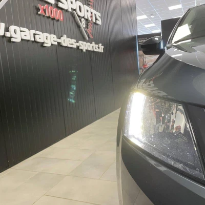 Octavia Combi 1.5 TSI 150 ch ACT DSG7 Edition -  - Garage sportif - 11/54