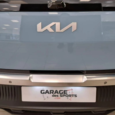 EV3 81.4 kWh 204 ch Earth -  - Garage sportif - 16/88