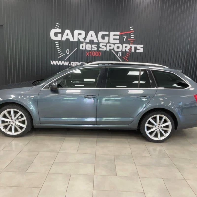 Octavia Combi 1.5 TSI 150 ch ACT DSG7 Edition -  - Garage sportif - 8/54