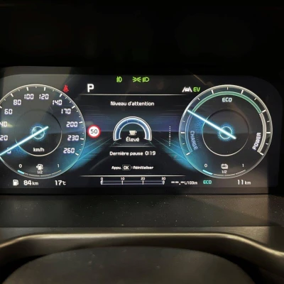 Sorento 1.6 T-GDi Hybride Rechargeable 265 ch 7pl 4x4 BVA6 Design -  - Garage sportif - 29/93