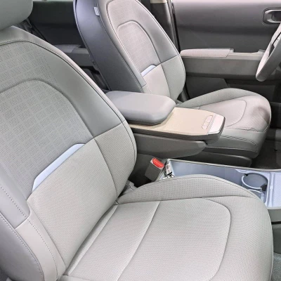 EV3 81.4 kWh 204 ch Earth -  - Garage sportif - 20/70