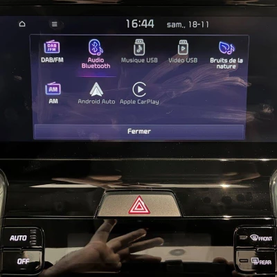 Sorento 1.6 T-GDi Hybride Rechargeable 265 ch 7pl 4x4 BVA6 Design -  - Garage sportif - 66/93