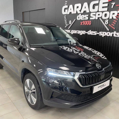 Karoq 1.5 TSI 150 ch ACT DSG7 Business -  - Garage sportif - Champagnole - 3/57