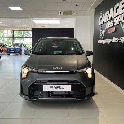 Picanto 1.2 DPi 79 ch BVM5 Active -  - Garage sportif - 4/20
