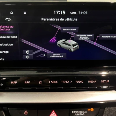 XCeed 1.6 CRDi 136 ch ISG MHEV DCT7 Active -  - Garage sportif - 56/70