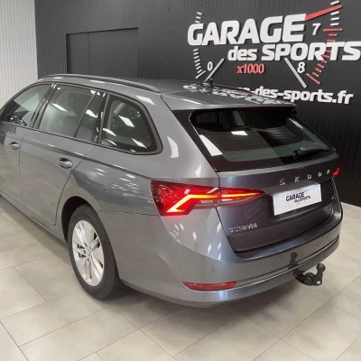 Octavia Combi 1.5 TSI mHEV e-TEC 150 ch ACT DSG7 Business -  - Garage sportif - Champagnole - 7/69