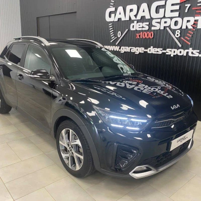 Stonic 1.0 T-GDi 120 ch MHEV BVM6 GT Line Premium -  - Garage sportif - Champagnole - 3/52