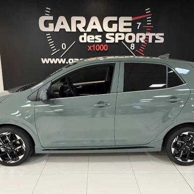 Picanto 1.2 DPi 79 ch BVM5 GT-line -  - Garage sportif - 10/67