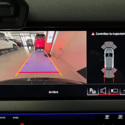 A3 Sportback 40 TFSIe 204 S tronic 6 Design Luxe -  - Garage sportif - 48/71