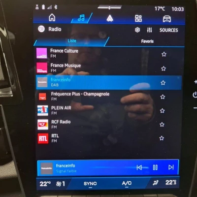 Austral E-Tech full hybrid 200 GSR2 Techno esprit Alpine -  - Garage sportif - Champagnole - 52/76