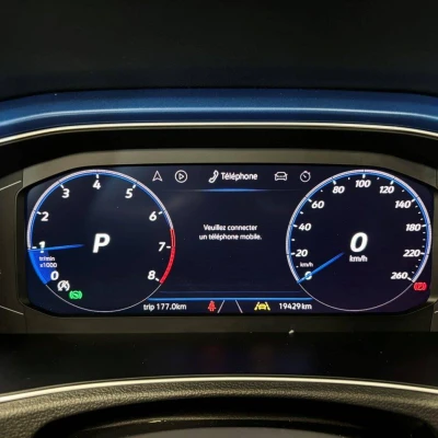 T-Roc Cabriolet 1.5 TSI EVO 150 Start/Stop DSG7 R-Line -  - Garage sportif - Champagnole - 38/78