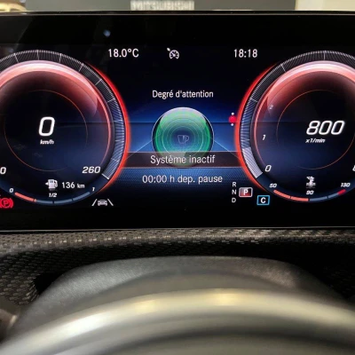 Classe A 200 7G-DCT Business Line -  - Garage sportif - 34/80