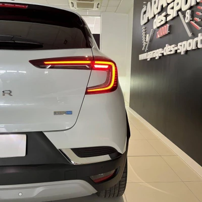 Captur E-Tech Plug-in 160 Intens -  - Garage sportif - 12/73