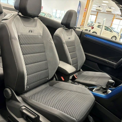 T-Roc Cabriolet 1.5 TSI EVO 150 Start/Stop DSG7 R-Line -  - Garage sportif - Champagnole - 25/78