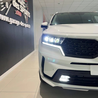 Sorento 1.6 T-GDi Hybride Rechargeable 265 ch 7pl 4x4 BVA6 Design -  - Garage sportif - 12/93