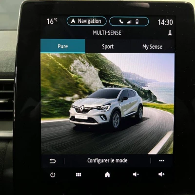 Captur E-Tech Plug-in 160 Intens -  - Garage sportif - 55/73