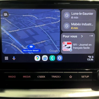 Stonic 1.0 T-GDi 120 ch MHEV DCT7 Active -  - Garage sportif - Champagnole - 41/56