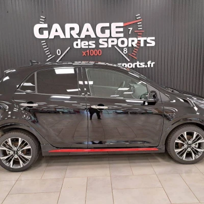 Picanto 1.2 DPi 84ch BVM5 GT Line Premium -  - Garage sportif - Champagnole - 4/54