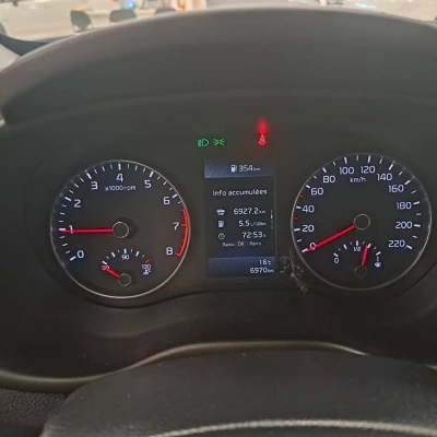 Picanto 1.2 DPi 84ch BVM5 GT Line Premium -  - Garage sportif - Champagnole - 28/53