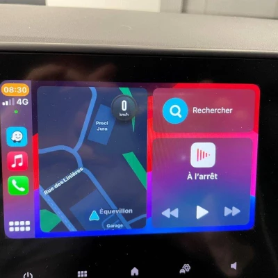 Captur TCe 140 - 21 Intens -  - Garage sportif - Champagnole - 35/48