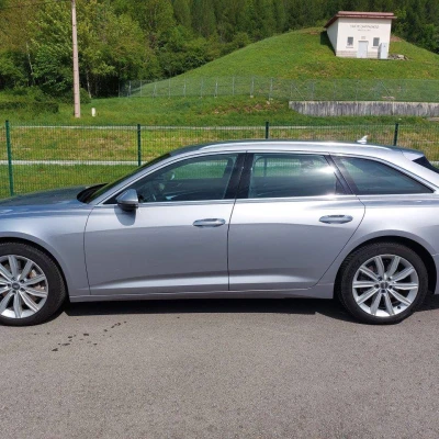 A6 Avant 55 TFSI 340 ch Quattro S tronic 7 Avus -  - Garage sportif - Champagnole - 8/59