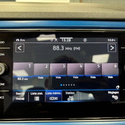 T-Roc Cabriolet 1.5 TSI EVO 150 Start/Stop DSG7 R-Line -  - Garage sportif - Champagnole - 51/78